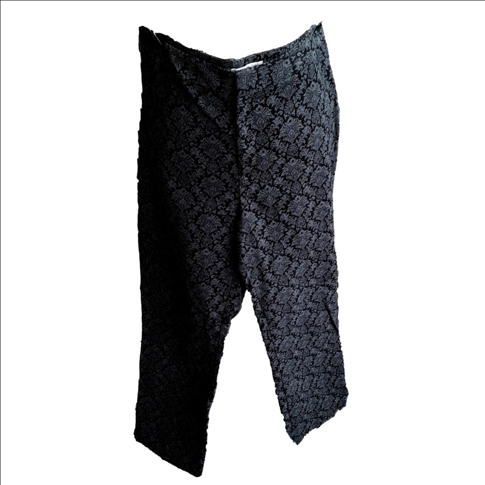 Coldwater Creek Jaquard Pants